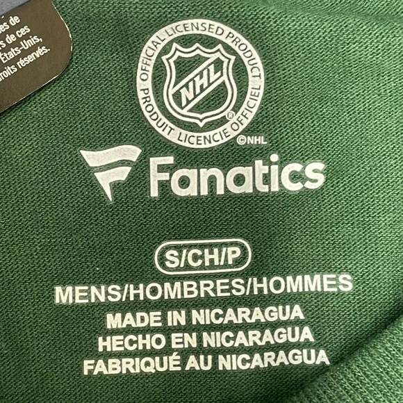 Fanatics Pittsburgh Penguins NHL Graphic Tee Size: S - Picture 2 of 9